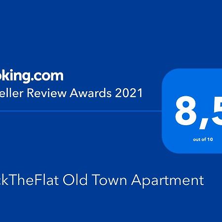 Clicktheflat Old Town Apart Rooms Варшава Екстер'єр фото
