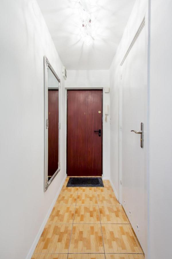 Clicktheflat Old Town Apart Rooms Варшава Екстер'єр фото