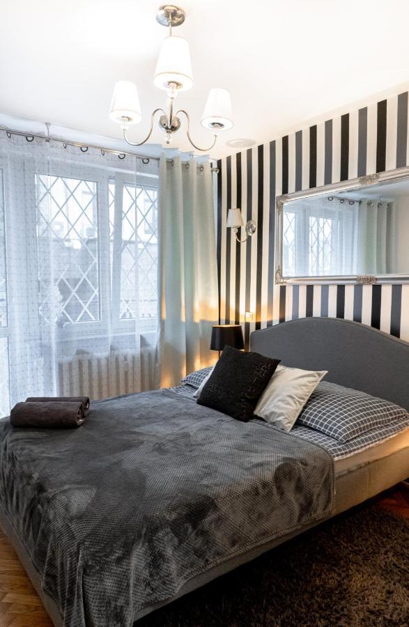 Clicktheflat Old Town Apart Rooms Варшава Екстер'єр фото