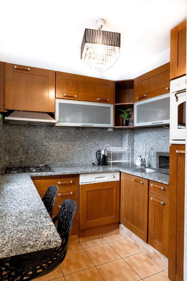Clicktheflat Old Town Apart Rooms Варшава Екстер'єр фото