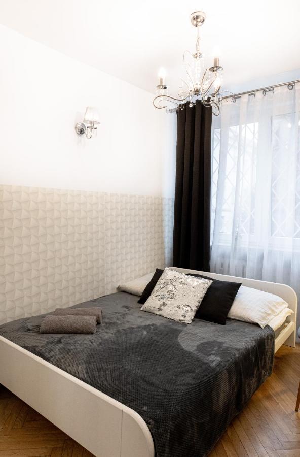 Clicktheflat Old Town Apart Rooms Варшава Екстер'єр фото