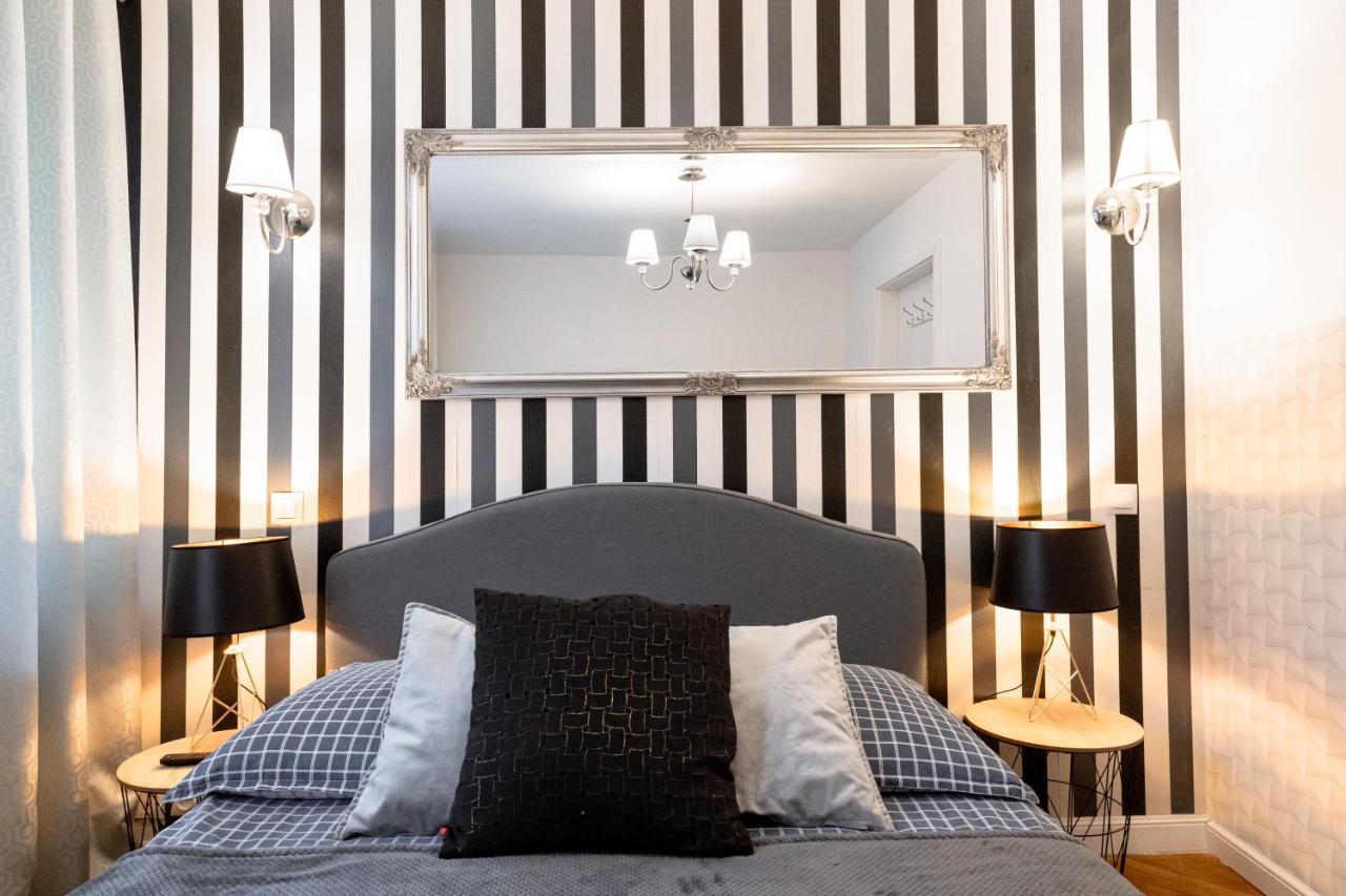 Clicktheflat Old Town Apart Rooms Варшава Екстер'єр фото