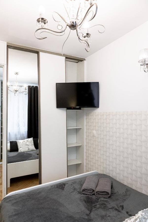 Clicktheflat Old Town Apart Rooms Варшава Екстер'єр фото