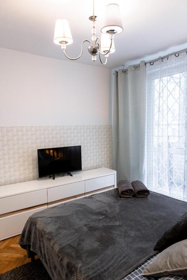 Clicktheflat Old Town Apart Rooms Варшава Екстер'єр фото