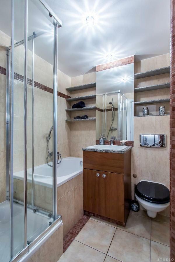 Clicktheflat Old Town Apart Rooms Варшава Екстер'єр фото