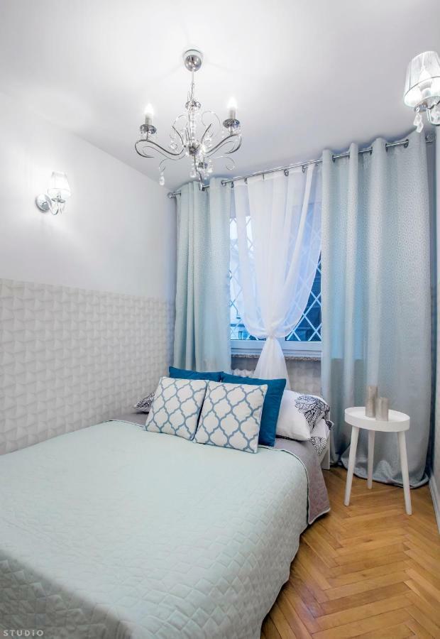 Clicktheflat Old Town Apart Rooms Варшава Екстер'єр фото
